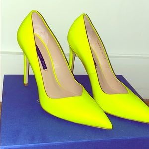 Staurt Weitzman ANNY 95 Pump